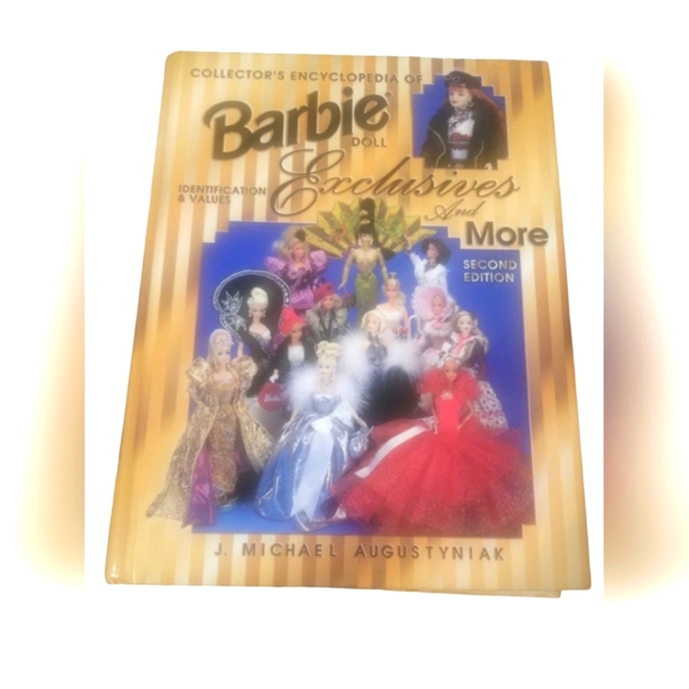 Collector's Encyclopedia of Barbie Doll Exclusives And More Second Edition